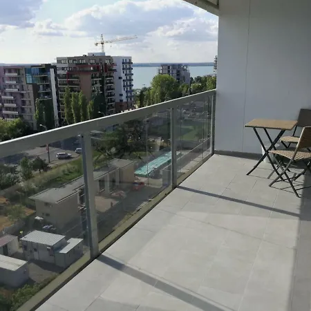 Daire Inima Luxymar 2 Mamaia