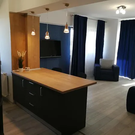Inima Luxymar 2 Daire Mamaia