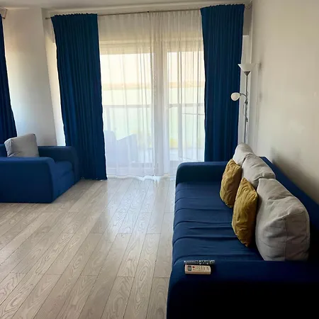 Apartment Inima Luxymar 2 Mamaia