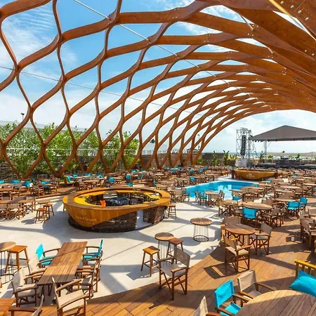 Inima Luxymar 2 Apartman Mamaia