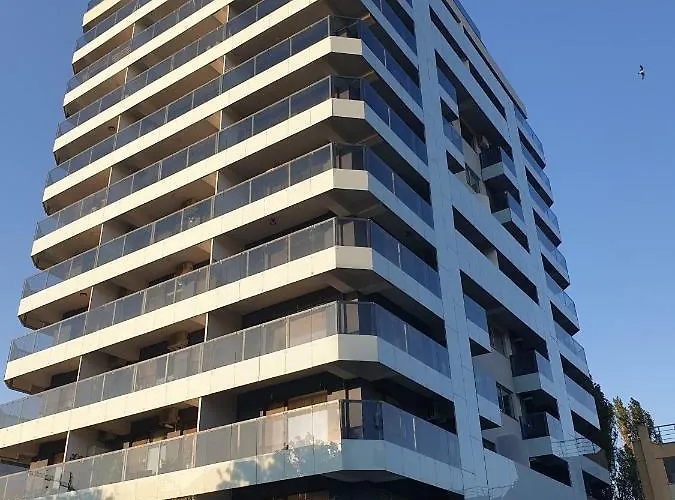 Inima Luxymar 2 Apartment