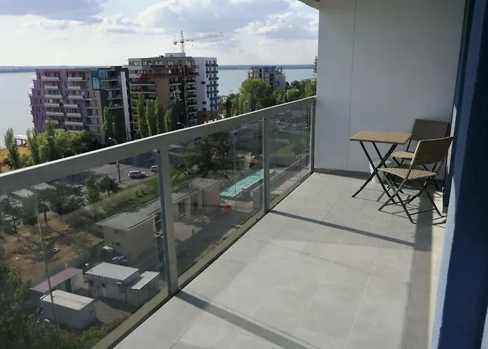 Apartment Inima Luxymar 2 Mamaia