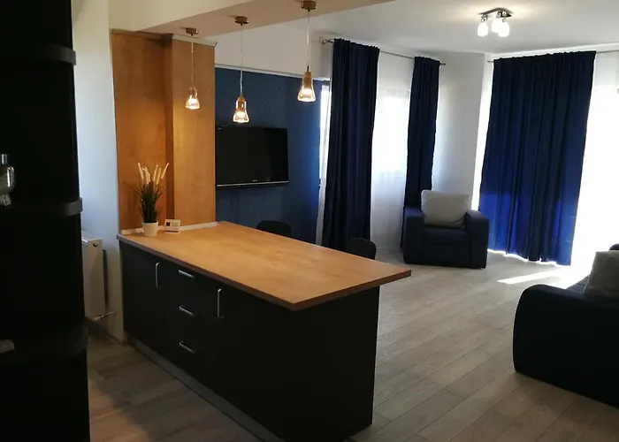 Inima Luxymar 2 Apartment Mamaia